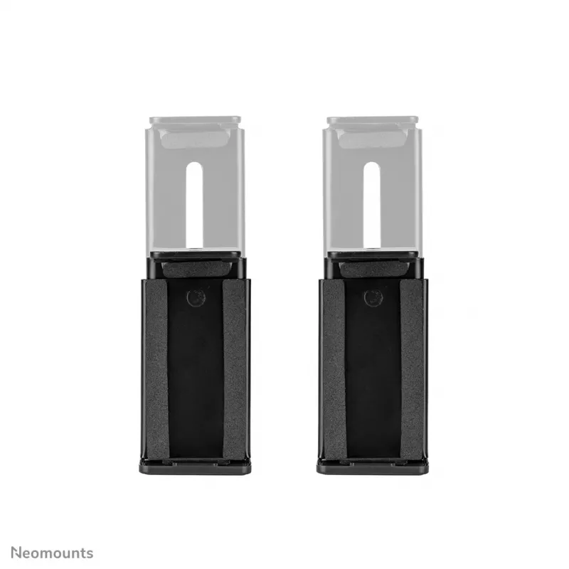 Neomounts AWL29-550BL1 držiak videobar/soundbar na stenu – max. 15 kg – univerzálny