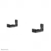 Neomounts AWL29-550BL1 držiak videobar/soundbar na stenu – max. 15 kg – univerzálny