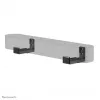 Neomounts AWL29-550BL1 držiak videobar/soundbar na stenu – max. 15 kg – univerzálny