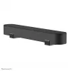 Neomounts AWL29-550BL1 držiak videobar/soundbar na stenu – max. 15 kg – univerzálny
