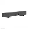 Neomounts AWL29-550BL1 držiak videobar/soundbar na stenu – max. 15 kg – univerzálny