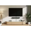 Neomounts AWL29-550BL1 držiak videobar/soundbar na stenu – max. 15 kg – univerzálny
