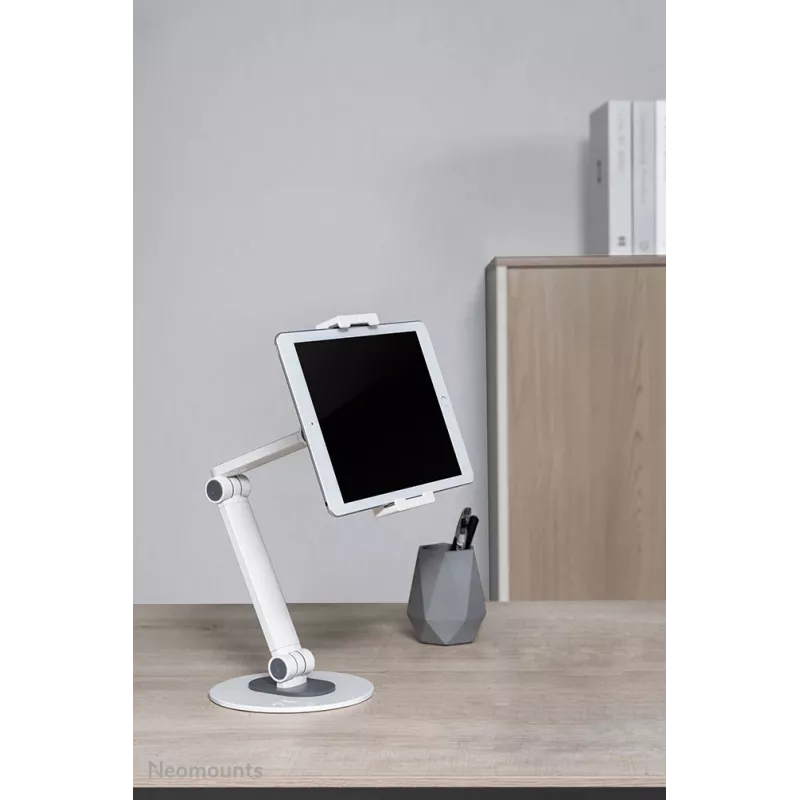Neomounts DS15-550WH1 stojan na tablet 4,7-12,9