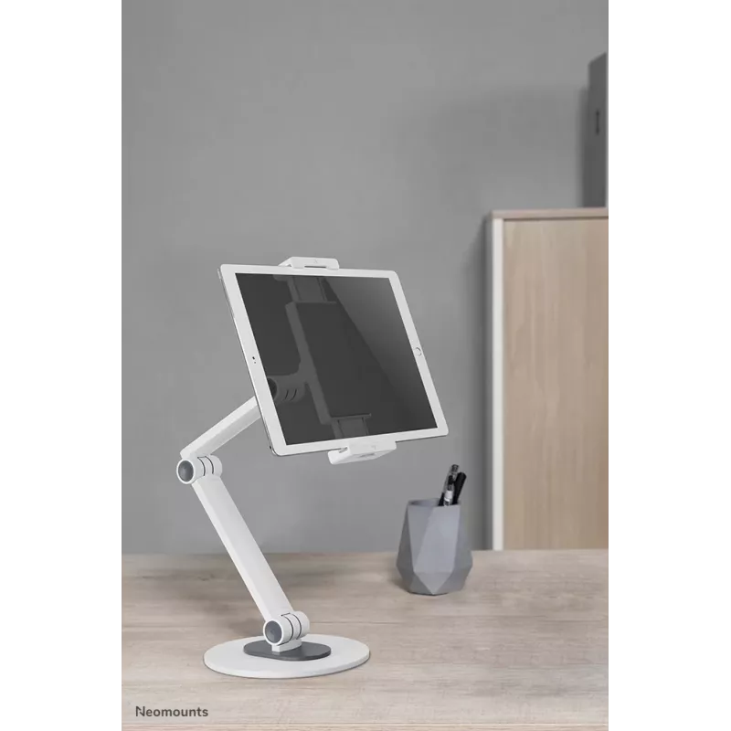 Neomounts DS15-550WH1 stojan na tablet 4,7-12,9