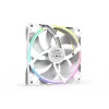 be quiet! Light Wings White | 140mm PWM trojbalenie skriňový ventilátor 14 cm 3 ks