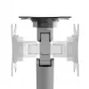 Neomounts DS70-250SL1 rameno na monitor 17-35 inch - plynová pružina - Topfix - 180°-stop