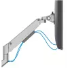 Neomounts DS70-250SL1 rameno na monitor 17-35 inch - plynová pružina - Topfix - 180°-stop
