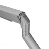 Neomounts DS70-250SL1 rameno na monitor 17-35 inch - plynová pružina - Topfix - 180°-stop