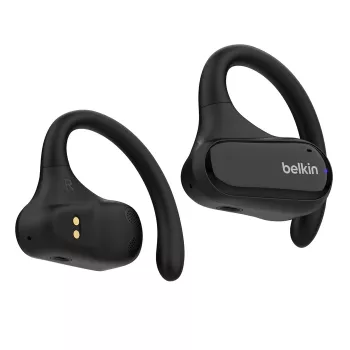 BELKIN slúchadlá – Soundform Clearfit – bezdrôtové – čierne