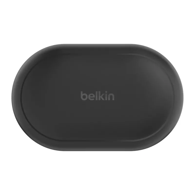 BELKIN slúchadlá – Soundform Clearfit – bezdrôtové – čierne