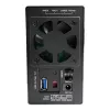 LC-POWER Lc-35u3-raid-2, externé puzdro na 2x 3,5
