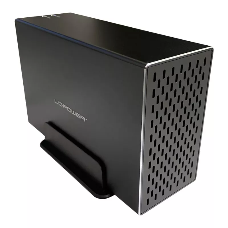 LC-POWER Lc-35u3-raid-2, externé puzdro na 2x 3,5