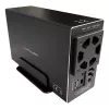 LC-POWER Lc-35u3-raid-2, externé puzdro na 2x 3,5