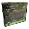 LC-POWER Lc-35u3-raid-2, externé puzdro na 2x 3,5