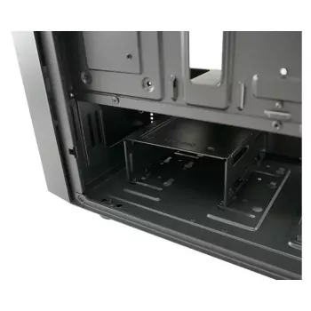 PC skriňa LC-Power 2016MB Micro Tower čierna