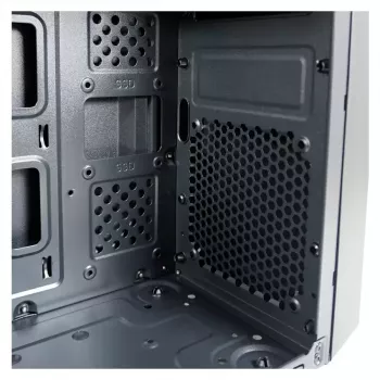 Počítačová skriňa LC-Power LC-2017MB-ON Micro Tower čierna