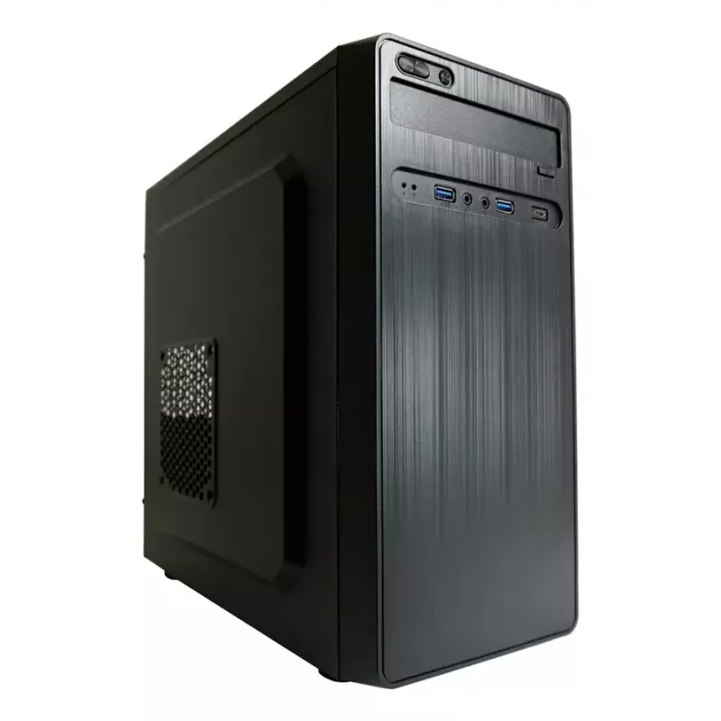 Počítačová skriňa LC-Power LC-2017MB-ON Micro Tower čierna