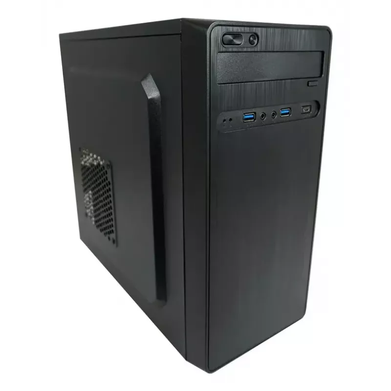 Počítačová skriňa LC-Power LC-2017MB-ON Micro Tower čierna
