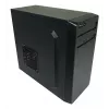 Počítačová skriňa LC-Power LC-2017MB-ON Micro Tower čierna