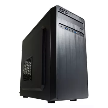Počítačová skriňa LC-Power LC-2017MB-ON Micro Tower čierna