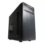 Počítačová skriňa LC-Power LC-2017MB-ON Micro Tower čierna