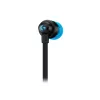 LOGITECH herné slúchadlá G333 - stereo - 3,5 mm / USB Type-C - čierne