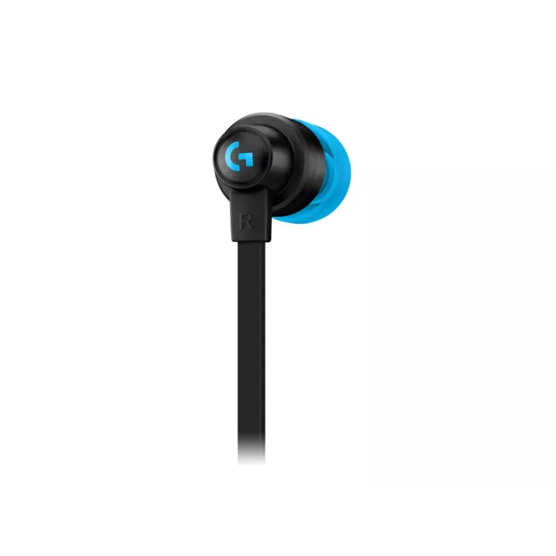 LOGITECH herné slúchadlá G333 - stereo - 3,5 mm / USB Type-C - čierne