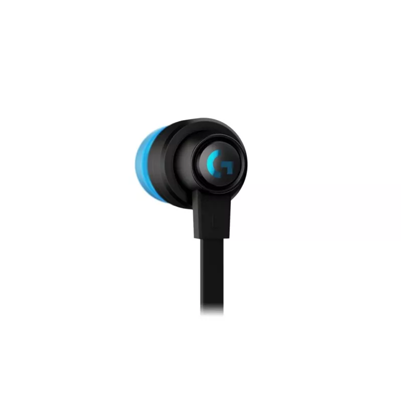 LOGITECH herné slúchadlá G333 - stereo - 3,5 mm / USB Type-C - čierne