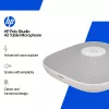 Stolný mikrofón HP Poly Studio A2 káblový, biely