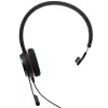 Jabra EVOLVE 20 UC Mono, káblový, kancelária/call centrum, 142 g, headset, čierny