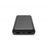 BELKIN 20k Powerbank USB-A a C 15W čierna