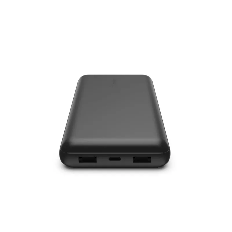 BELKIN 20k Powerbank USB-A a C 15W čierna