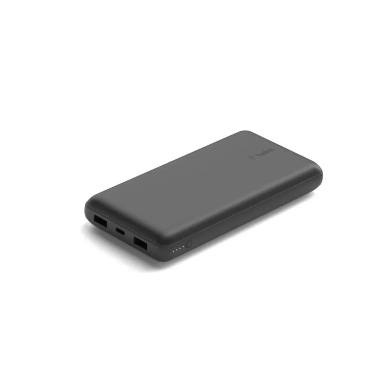 BELKIN 20k Powerbank USB-A a C 15W čierna