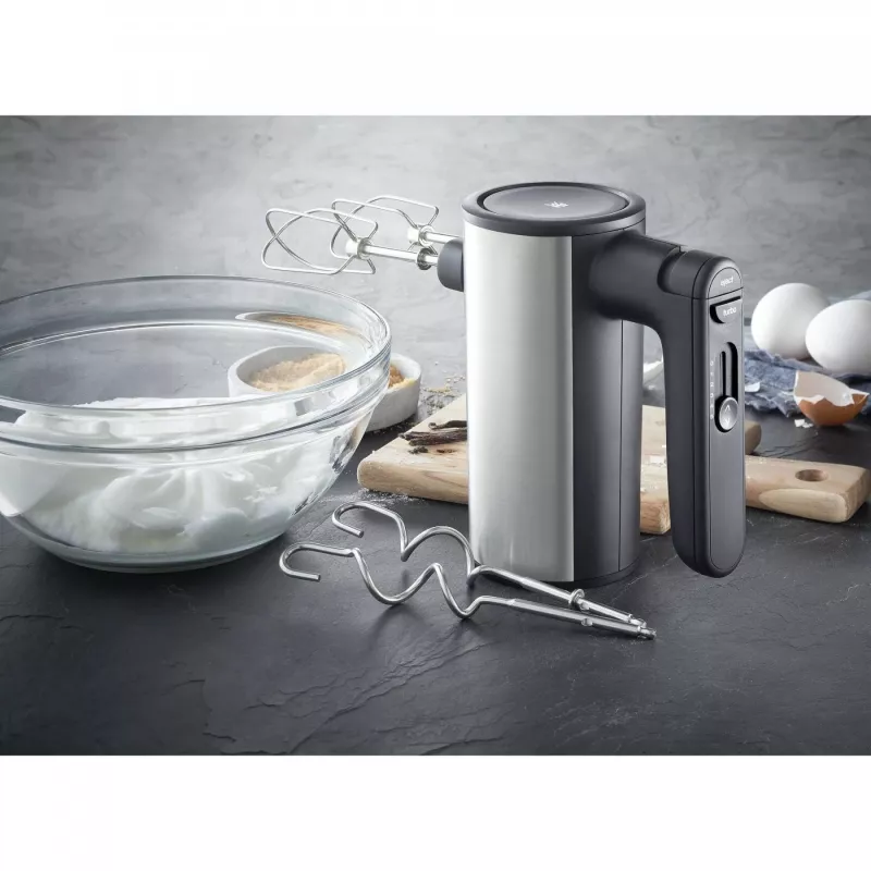 WMF Kult X 0416560011 Ručný mixér 400 W čierna, metalická