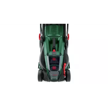 Bosch 37-550 Ručná kosačka na trávu batériová čierna, zelená