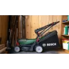 Bosch 37-550 Ručná kosačka na trávu batériová čierna, zelená