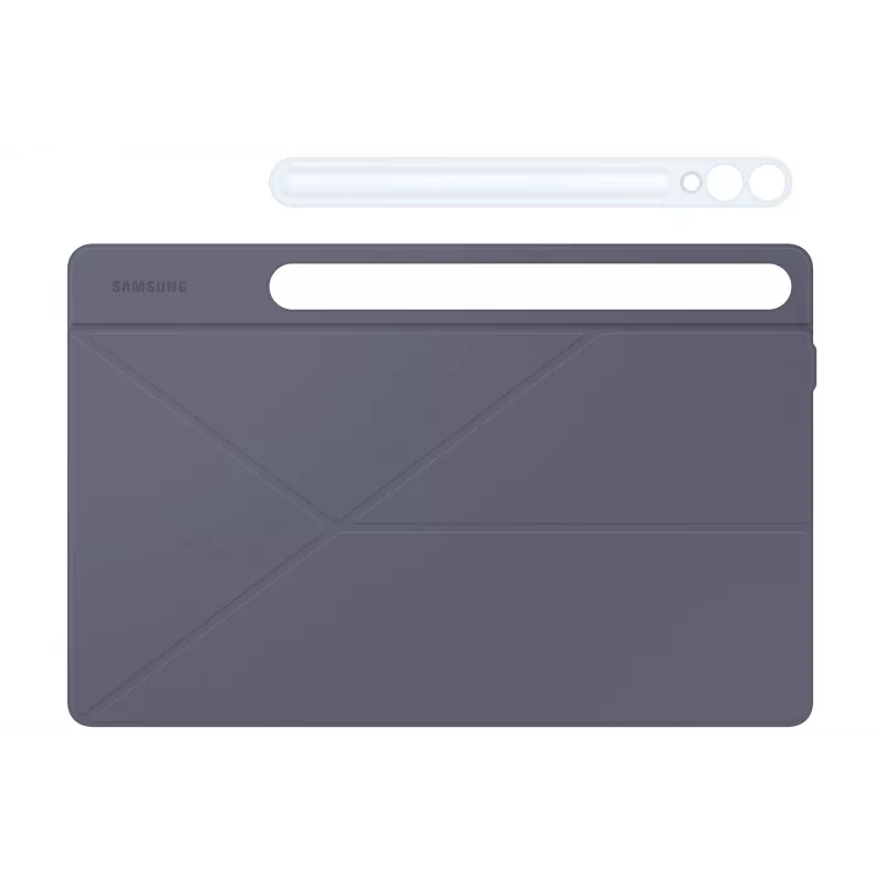 Samsung Smart Book Cover pre Galaxy Tab S10+, S9+, S9 FE+, Folio, Samsung, Galaxy Tab S10+, Galaxy Tab S9+, Galaxy Tab S9 FE+, 31,5 cm (12,4 palca), 432 g