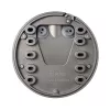 Hanwha Vision WiseNet X XNO-6080R vonkajšia bullet IP kamera, 2 MP, 2,8-12 mm, deň/noc, odolná voči vandalizmu, sivá