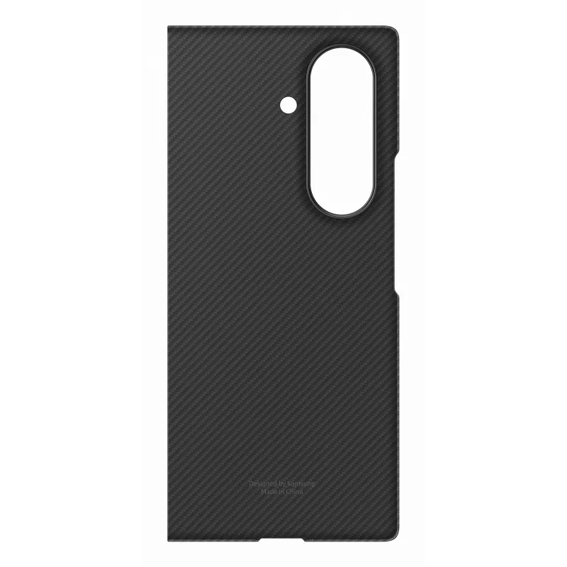 Samsung EF-XF966SBEGWW Carbon Shield puzdro pre Galaxy Z Fold7, čierne