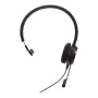 Jabra Evolve 30 II náhradný headset mono, káblový, 150 - 7000 Hz, kancelária/call centrum, 171,1 g, headset, čierny