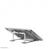 Neomounts NSLS085SILVER stojan na notebook 10–17 palcov – skladací – kompaktný – univerzálny