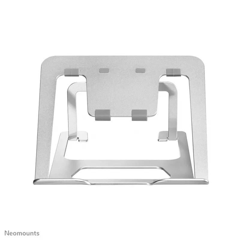 Neomounts NSLS085SILVER stojan na notebook 10–17 palcov – skladací – kompaktný – univerzálny