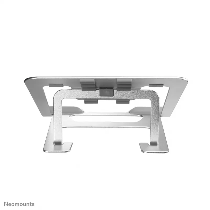 Neomounts NSLS085SILVER stojan na notebook 10–17 palcov – skladací – kompaktný – univerzálny