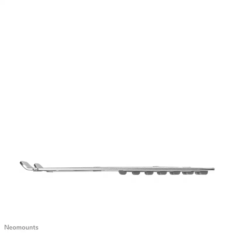 Neomounts NSLS085SILVER stojan na notebook 10–17 palcov – skladací – kompaktný – univerzálny