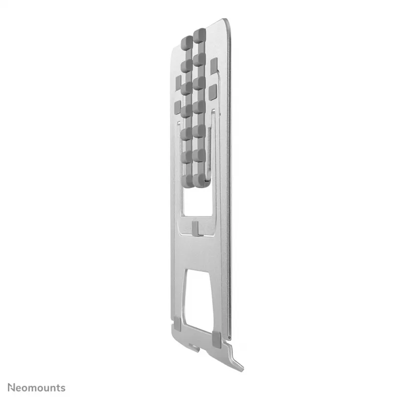 Neomounts NSLS085SILVER stojan na notebook 10–17 palcov – skladací – kompaktný – univerzálny