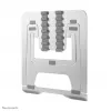 Neomounts NSLS085SILVER stojan na notebook 10–17 palcov – skladací – kompaktný – univerzálny