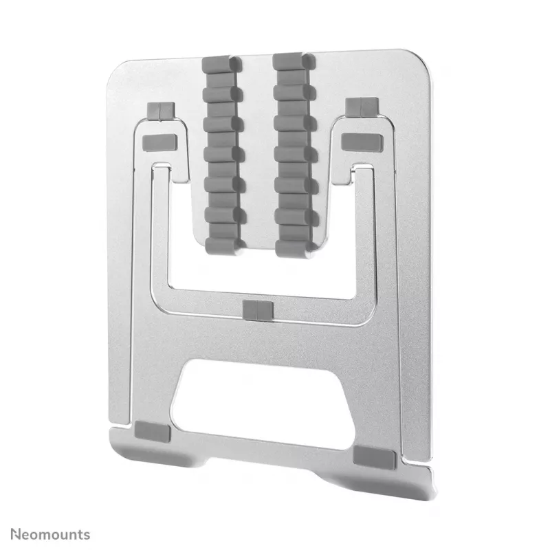 Neomounts NSLS085SILVER stojan na notebook 10–17 palcov – skladací – kompaktný – univerzálny