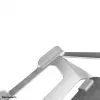 Neomounts NSLS085SILVER stojan na notebook 10–17 palcov – skladací – kompaktný – univerzálny