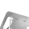 Neomounts NSLS085SILVER stojan na notebook 10–17 palcov – skladací – kompaktný – univerzálny