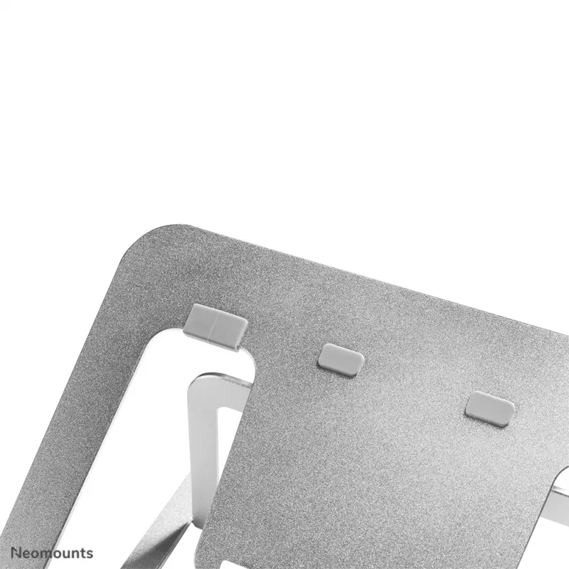 Neomounts NSLS085SILVER stojan na notebook 10–17 palcov – skladací – kompaktný – univerzálny